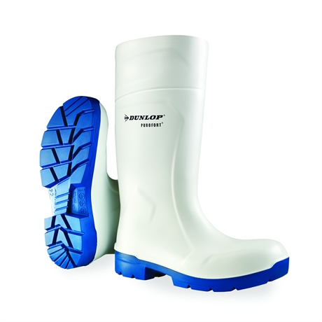 Bottes AGRO S4 Dunlop Purofort